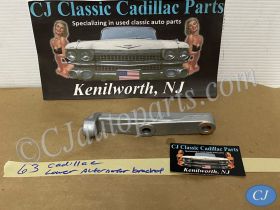 OEM 1963 1964 Cadillac Deville Eldorado Fleetwood 1965 Cadillac 75 Series 390/429 Engine ALTERNATOR ALT LOWER MOUNTING BRACKET #1479849